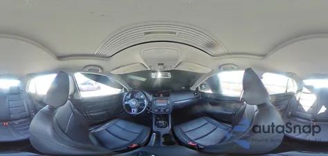 2010 Volkswagen Jetta Se from USA, damaged, VIN 3VWRZ7AJ9AM031479